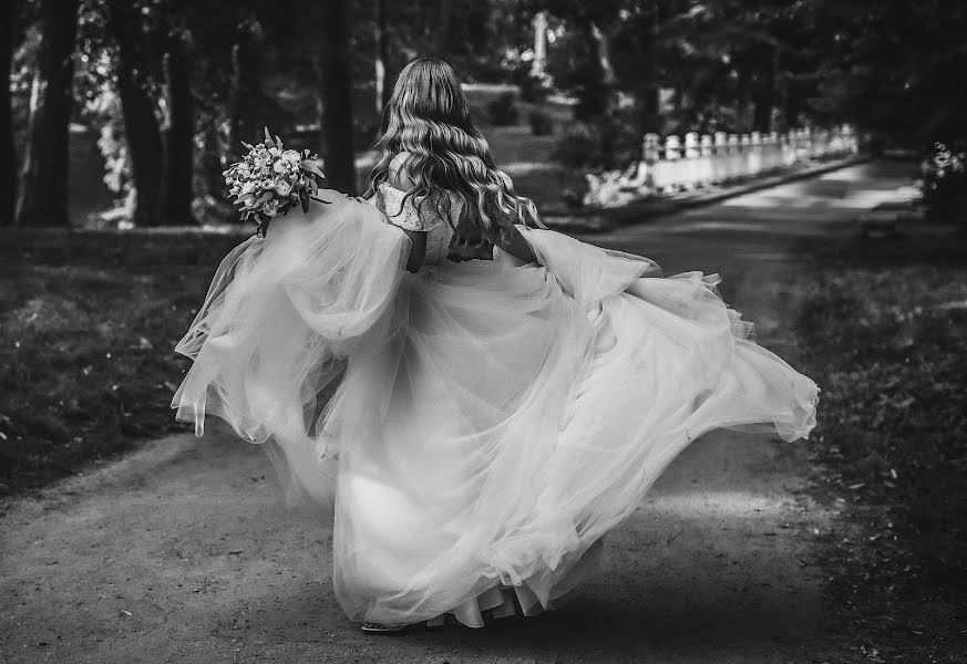 婚禮攝影師Ilya Sivakov（sivakoff）。2021 2月12日的照片