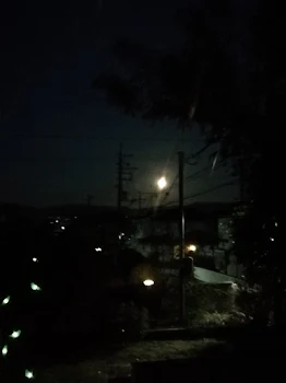 深夜1時