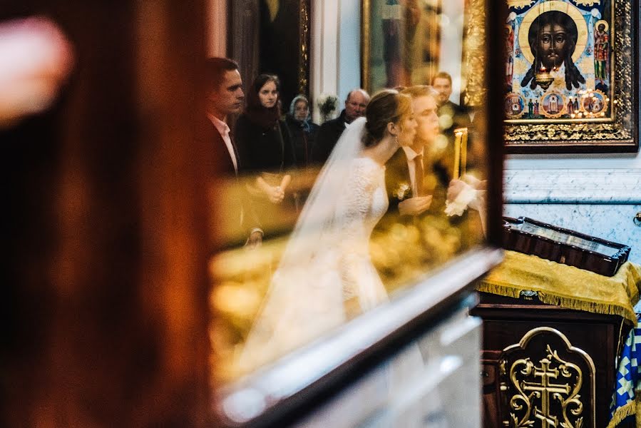 Fotógrafo de bodas Olga Vecherko (brjukva). Foto del 8 de agosto 2017