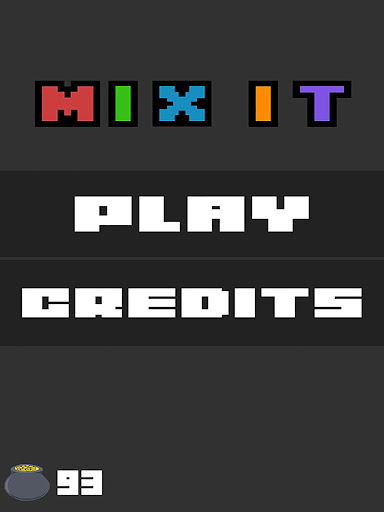 Mix It - A Game Of Colors