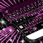 Pink Love Keyboard Theme Free Apk