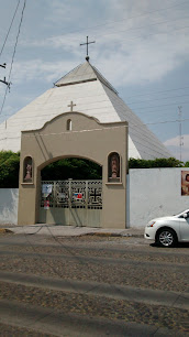 Parroquia Inmaculado Corazón de María en Guadalajarita