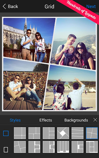 PIP Camera - Photo Editor Pro