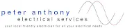 Peter Anthony Electrical Services Logo