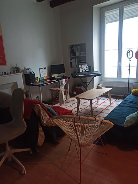 Vente appartement 2 pièces 44 m² à Angers (49000), 183 000 €
