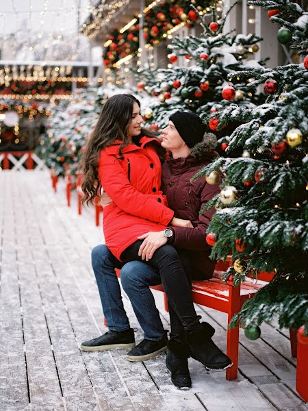 Fotografo di matrimoni Mariya Desyatova (1010). Foto del 11 dicembre 2019