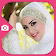 Hijab Woman Photo Maker icon