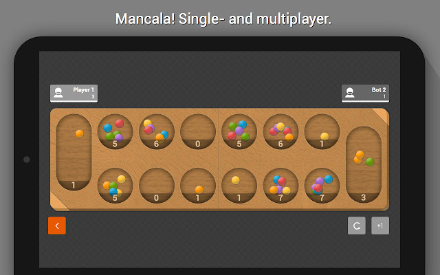 Mancala - Jogue Online no