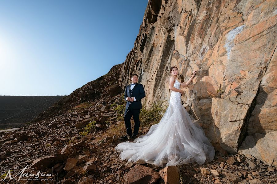 Fotógrafo de bodas Mansun Lee (mansunlee). Foto del 2 de junio 2022