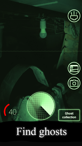Real Ghost Detector + Radar screenshot #0