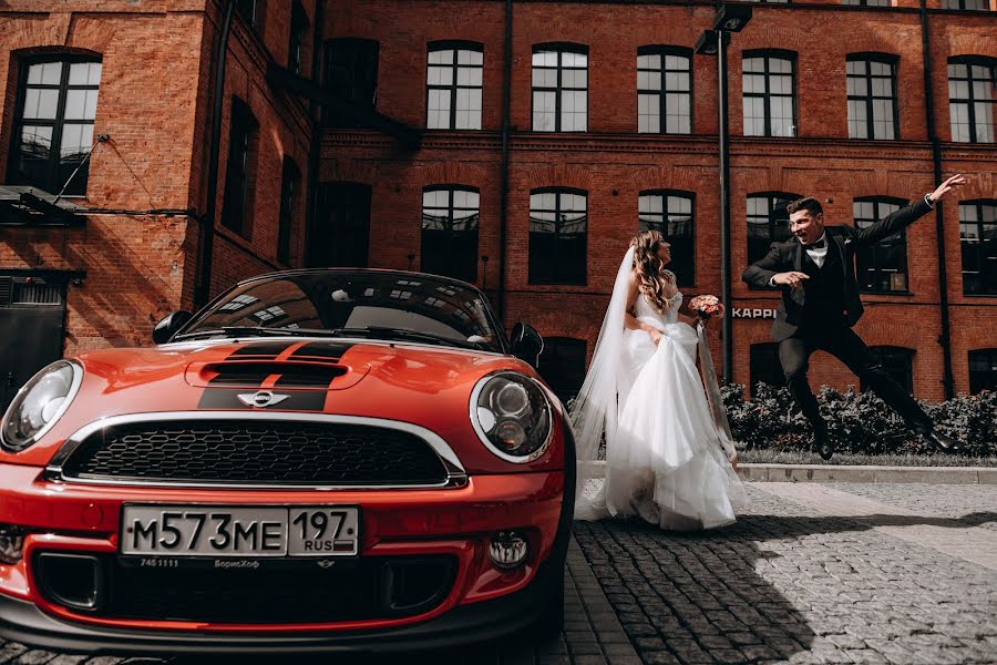 Wedding photographer Dima Unik (dimaunik). Photo of 5 October 2018