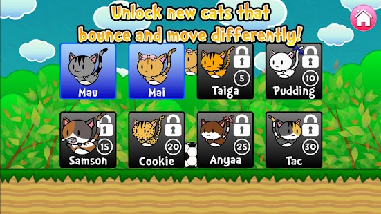 Super Cat Bounce Screenshots 13