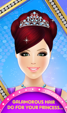 Princess Hair Salon - Fashion Gameのおすすめ画像5