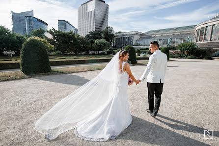 Fotografer pernikahan Taras Novickiy (novitsky). Foto tanggal 28 Agustus 2018