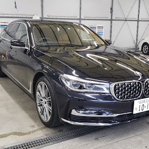 7シリーズ 750Li