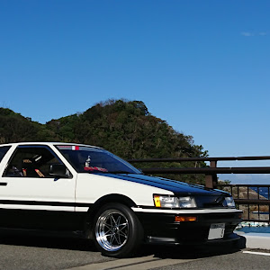 カローラレビン AE86