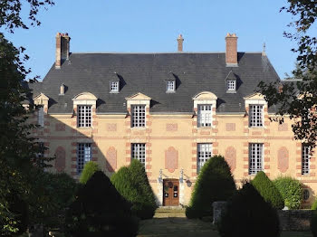 château à Blaru (78)