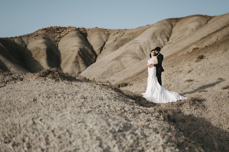 Fotografo di matrimoni Salvo La Spina (laspinasalvator). Foto del 3 novembre 2021