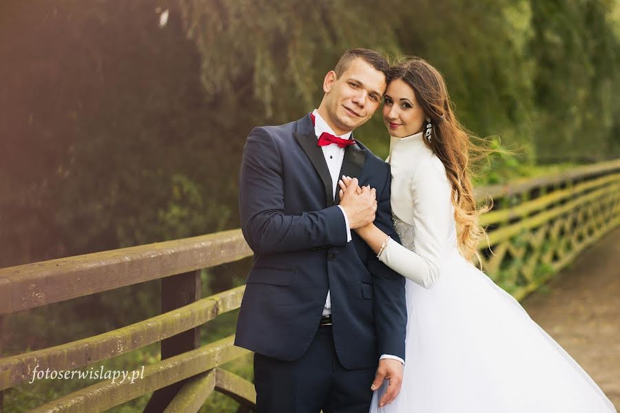 Fotografo di matrimoni Dorota Banaszewska (fotoserwislapy). Foto del 24 febbraio 2020