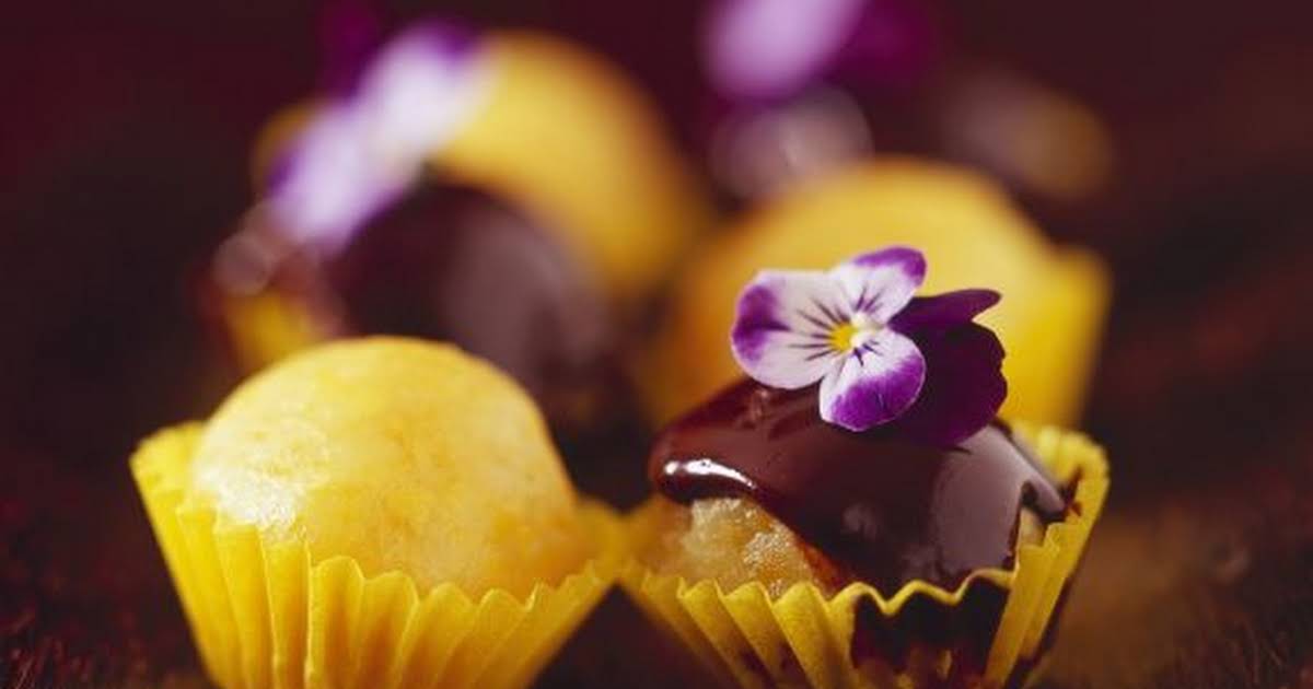 10 Best Marzipan Petit Fours Recipes | Yummly