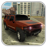 Furious Hummer Parking Fever  Icon