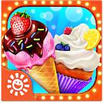 Sweet Land - Yummy Food Fair Apk