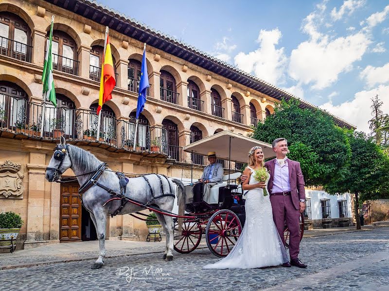 Photographe de mariage Rafa Millán (rafamillan). Photo du 13 mai 2019