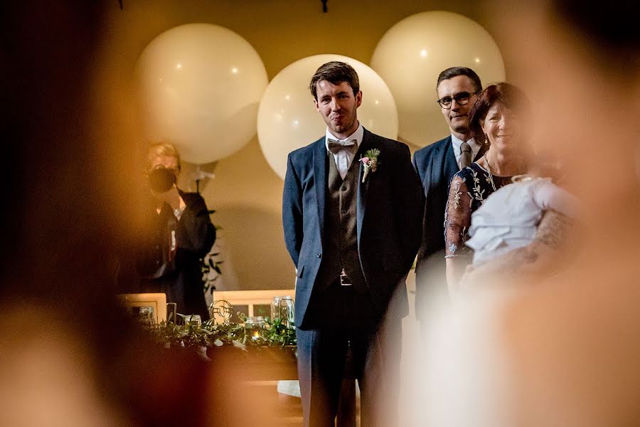 Wedding photographer Deborâh Stott (stottweddings). Photo of 2 July 2019