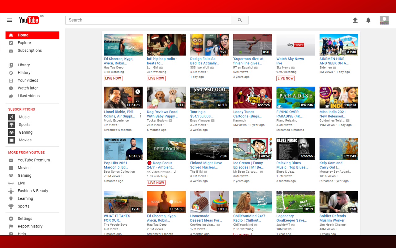 YouTube Redux Preview image 3