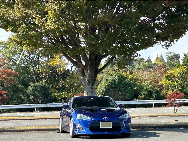 86のりなきさんが投稿したカスタム事例の投稿画像1枚目