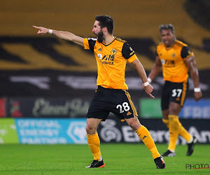 🎥  Wolverhampton haalde het van Arsenal dankzij heerlijke knal van João Moutinho