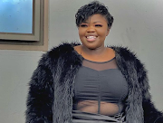 Sneziey Msomi looks back on the three months after giving birth