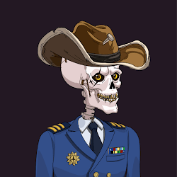 Wicked Cranium #4068