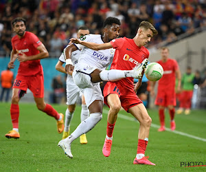 Le FCSB a "abandonné" la Conference League et arrive à Anderlecht en victime consentante