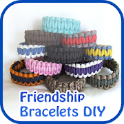 DIY Friendship Bracelets 3.0 Icon