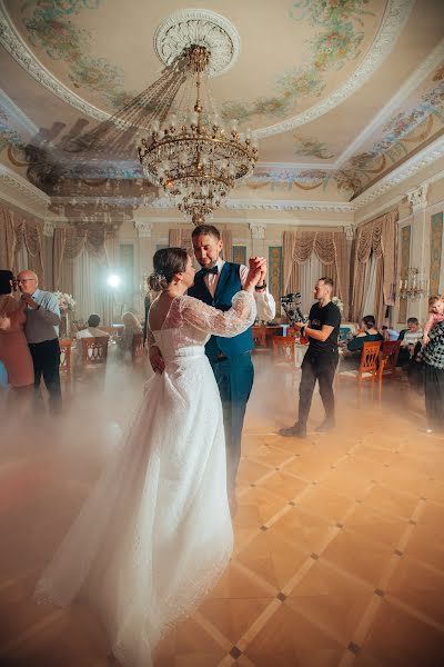 Huwelijksfotograaf Alla Eliseeva (alenkaaa). Foto van 12 juni 2023