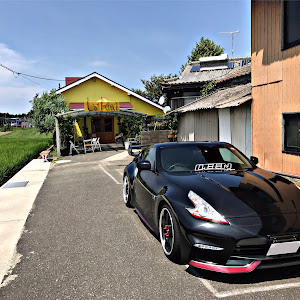 フェアレディZ Z34