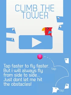 Bird Climb - screenshot thumbnail