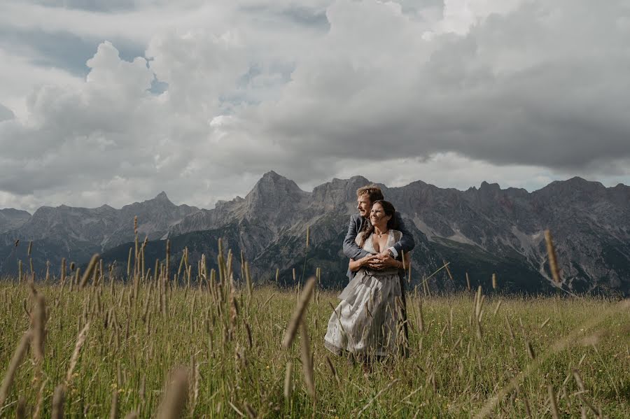 Fotógrafo de bodas Nathalie Hutter (nathalieclara). Foto del 26 de marzo