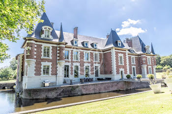 château à Valenciennes (59)