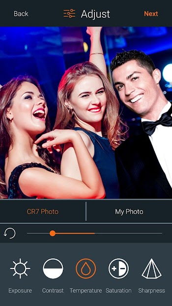 CR7Selfie 1.0 APK