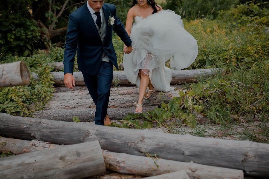 Fotografo di matrimoni Dawn Brooks (littlecanoe). Foto del 30 maggio 2019