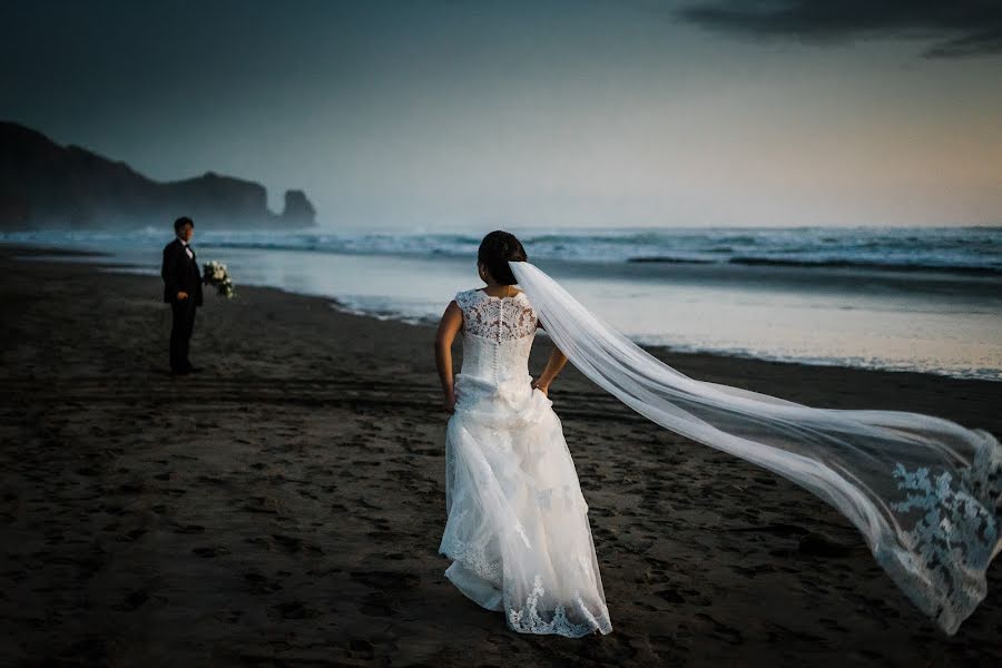 Wedding photographer Laurentius Verby (laurentiusverby). Photo of 9 September 2017