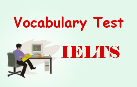 IELTS Vocabulary Test small promo image