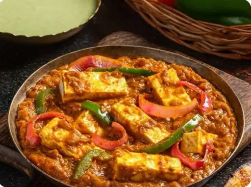 Kadhai Paneer 1500 ML