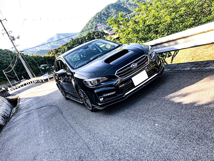 レヴォーグのレヴォーグ・ひるやすみに関するカスタム事例の投稿画像1枚目
