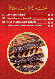 Raju Pizza Corner menu 7