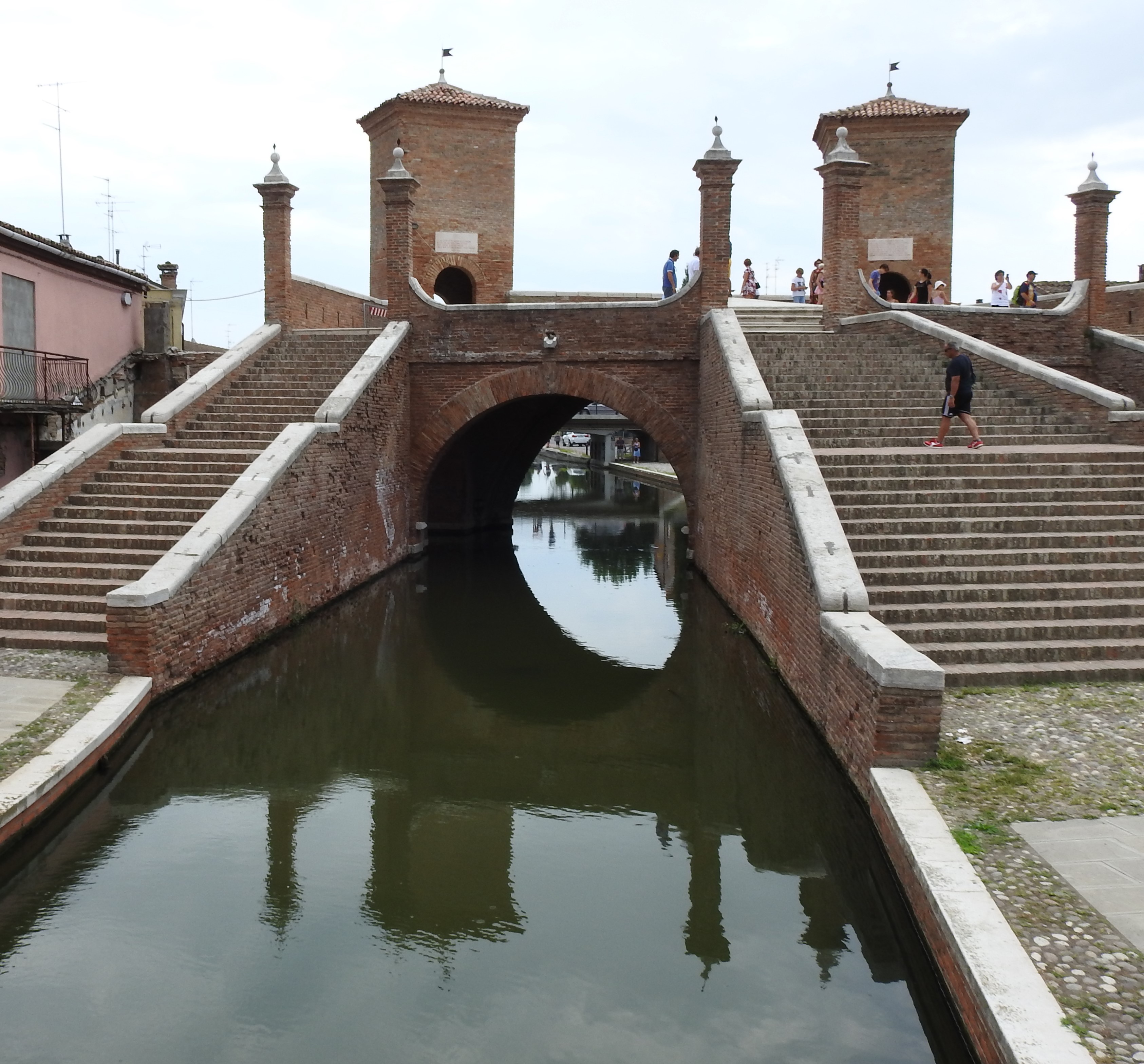 ombre a Comacchio di luciano55