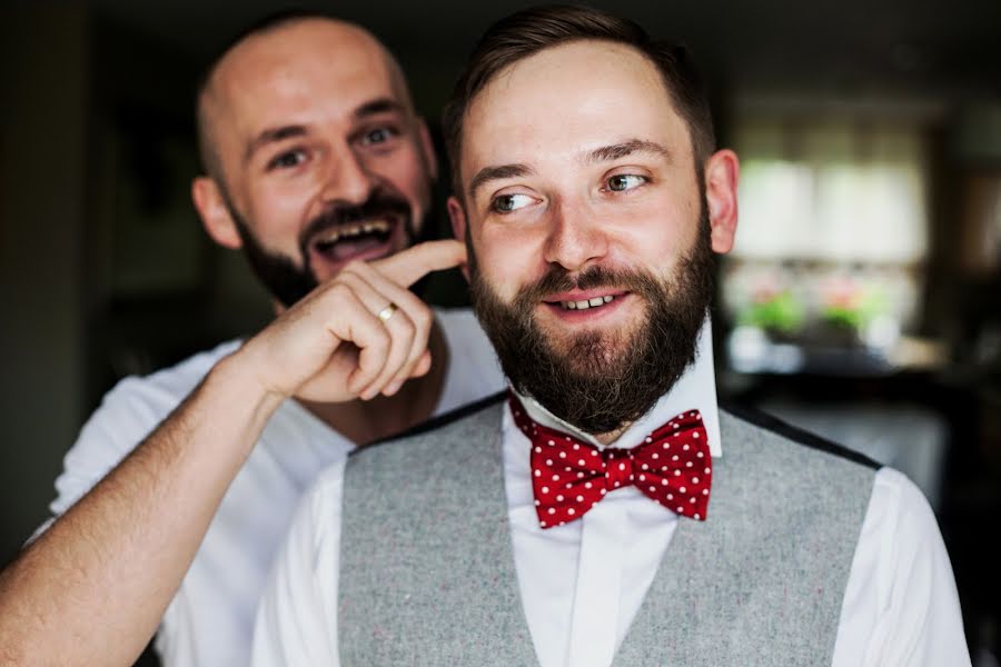 Wedding photographer Krzysztof Bezubik (krzysztofbezubik). Photo of 13 June 2022