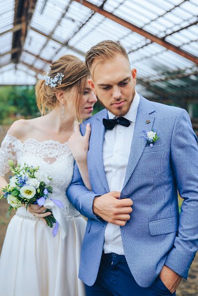 Fotógrafo de bodas Daria Agafonova (agafonovapro). Foto del 6 de diciembre 2018